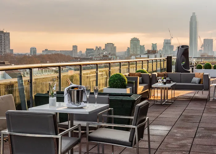 Park Plaza Victoria London Hotel